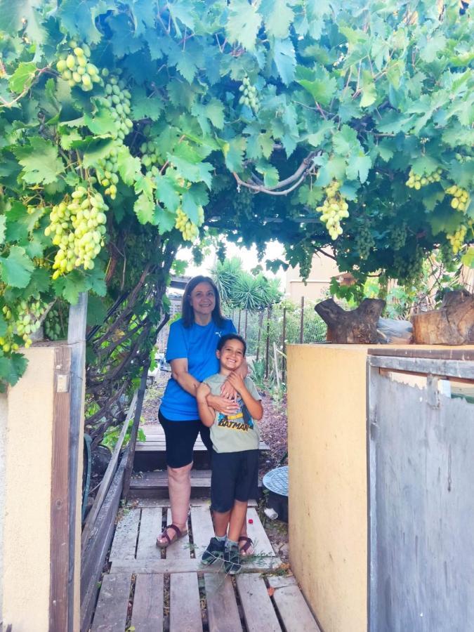 בין הר למעיין Kfar Tavor Exterior foto