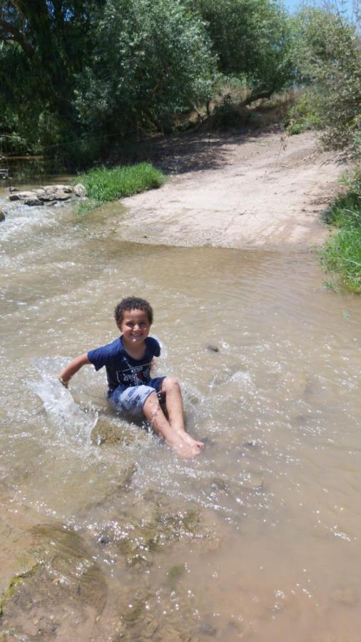 בין הר למעיין Kfar Tavor Exterior foto