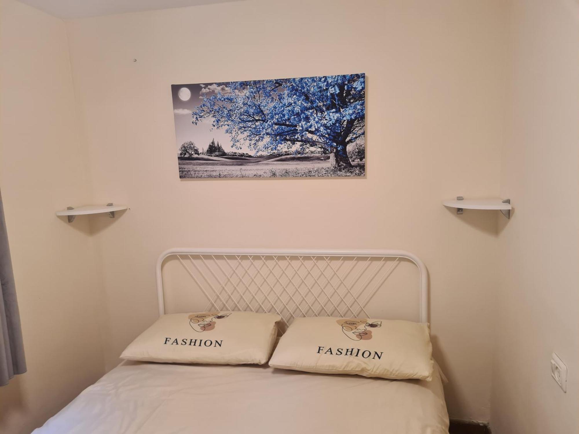 בין הר למעיין Kfar Tavor Exterior foto